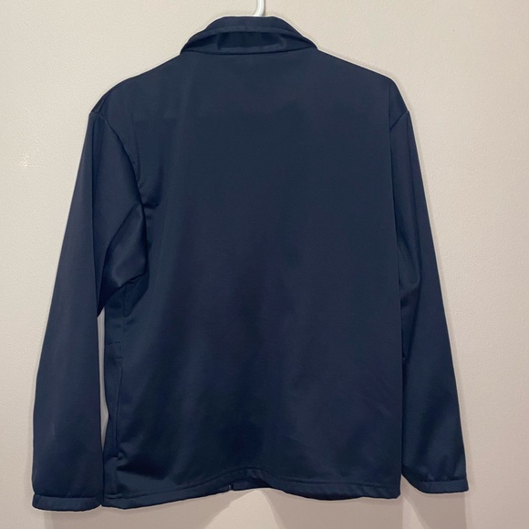 USA Olympic Committee Warmup Jacket Medium Navy blue - Picture 2 of 6